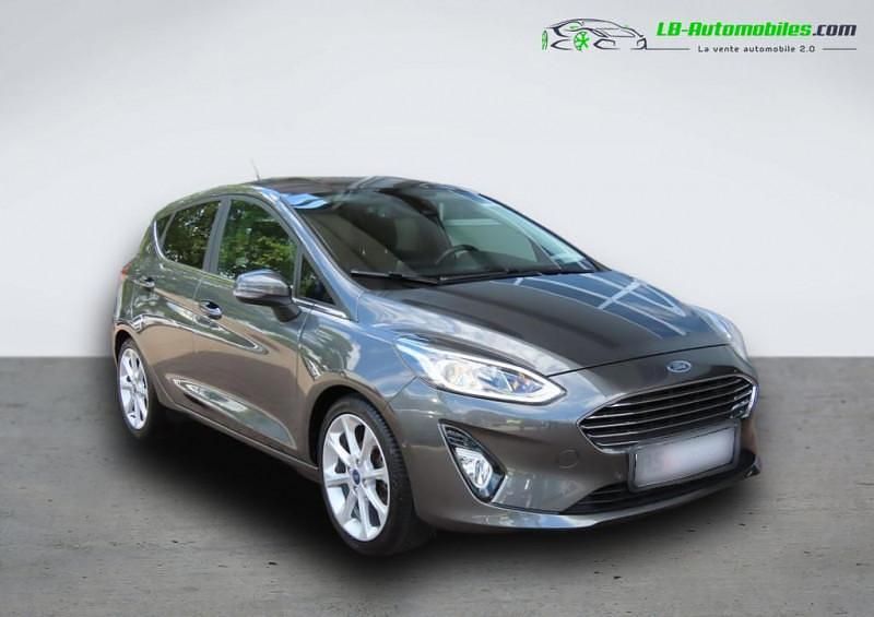 Utilisé 2017 Ford Fiesta Citadine | 16 700 € (Prix juste) - Image 1/4