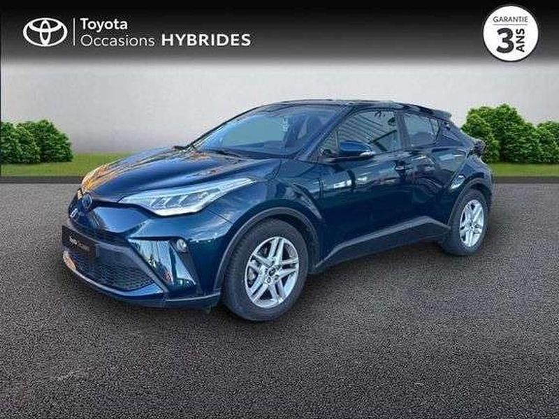 Occasion 2023 Toyota C-HR SUV | 22 400 € (Bon prix) - Image 1/1