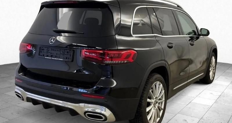 Occasion Mercedes GLB200 AMG line 150 ch (110 kW) 2021 SUV