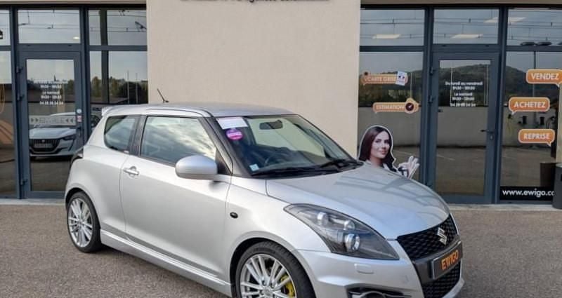 Utilisé 2012 Suzuki Swift Sport Citadine | 8 990 € (Prix juste) - Image 1/4