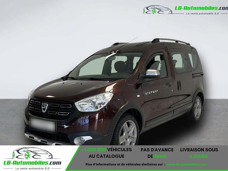 Utilisé 2017 Dacia Dokker Van | 15 900 € - Image 1/4