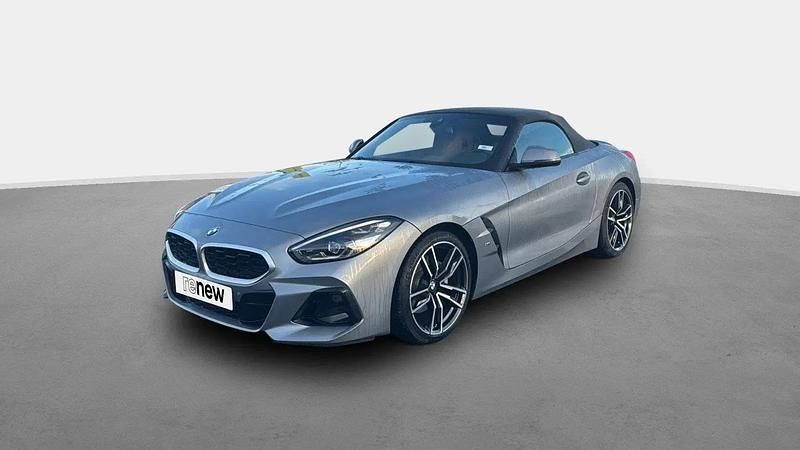Gris Occasion 2023 BMW Z4 M Sport Coupé | 45 990 € - Image 1/4
