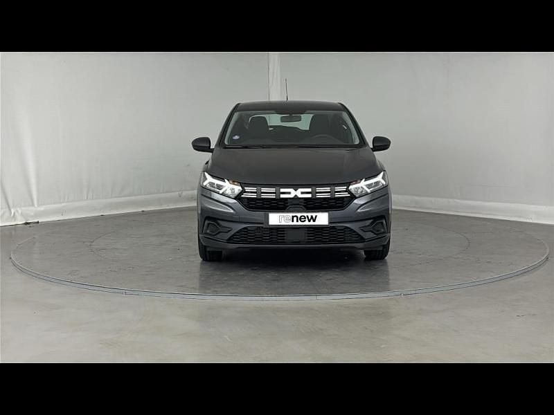 Occasion Dacia Sandero Essentiel 2023 Noir Citadine