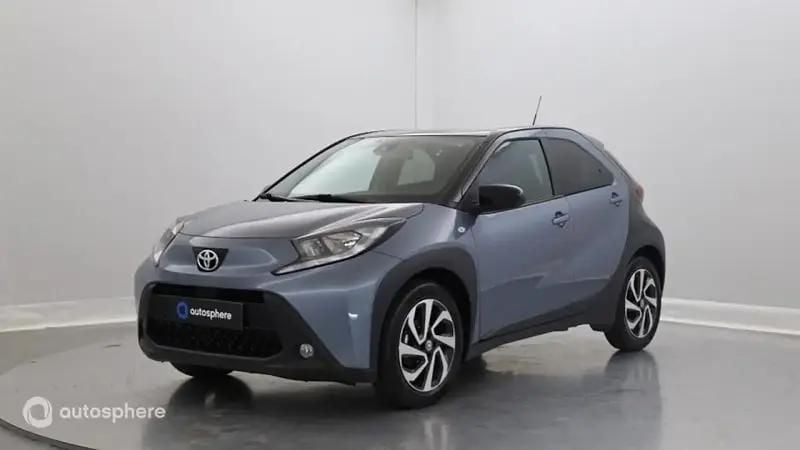 Utilisé 2024 Toyota Aygo Design Citadine | 16 299 € (Prix assez cher) - Image 1/4