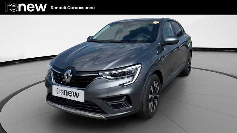Gris Utilisé 2022 Renault Arkana Evolution SUV | 18 190 € (Bon prix) - Image 1/4