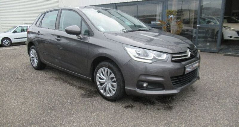 Occasion Citroën C4 PureTech 110 ch (80 kW) 2016 Berline