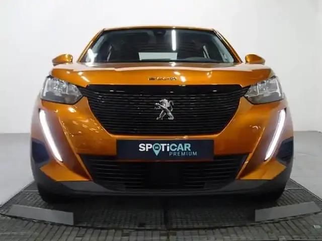 Occasion Peugeot 2008 Active 2021 Orange SUV