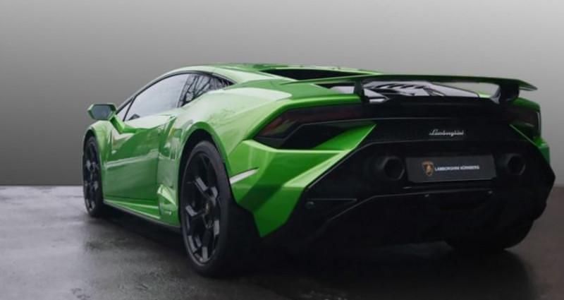 Occasion Lamborghini Huracán 640 ch (470 kW) 2023 Coupé