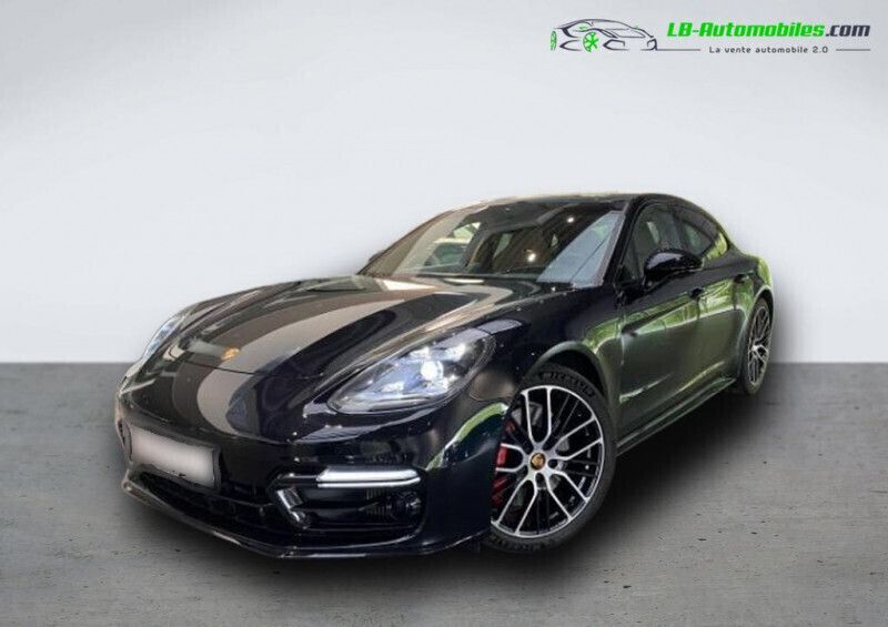 Utilisé 2022 Porsche Panamera Turbo Berline | 115 500 € (Super prix) - Image 1/4
