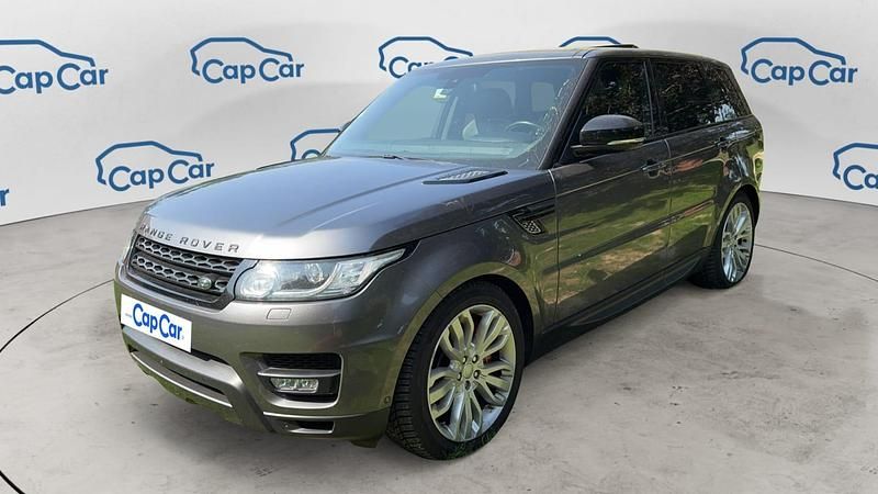 Utilisé 2016 Land Rover Range Rover Sport SE SUV | 27 490 € - Image 1/3