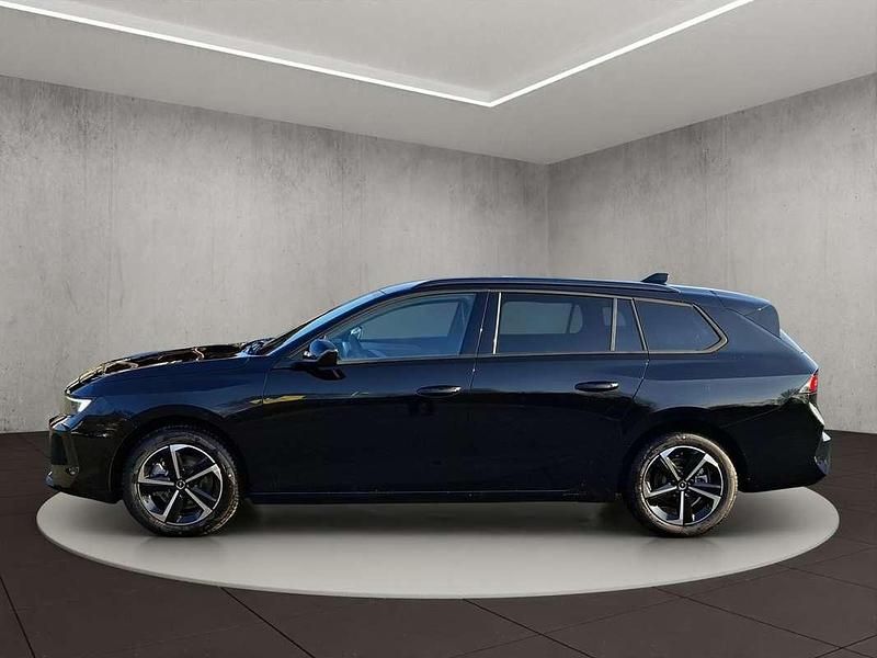 Nouvelle Opel Astra Edition 131 ch (96 kW) 2025 Noir Break