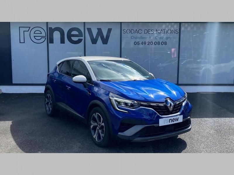 Utilisé 2021 Renault Captur R.S. SUV | 21 990 € - Image 1/1