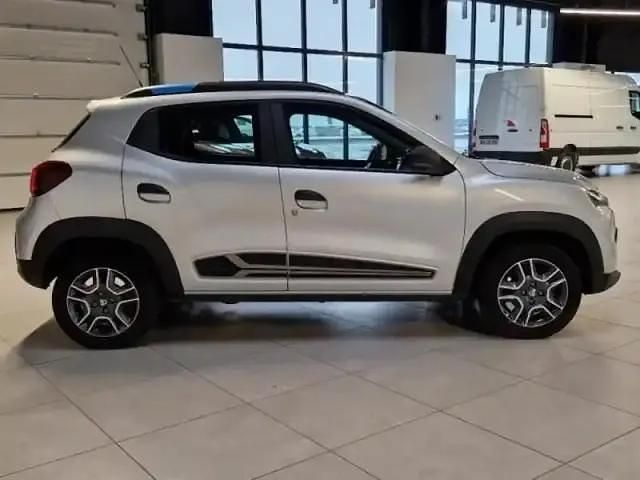 Occasion Dacia Spring Business 2021 Gris diamond silver Citadine