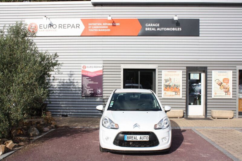 Utilisé 2012 Citroën C3 Business Class Citadine | 5 490 € (Prix juste) - Image 1/4