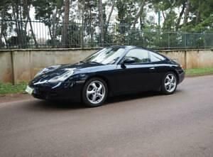 Bleu Occasion 1999 Porsche 911 Carrera Coupé | 32 900 € - Image 1/4