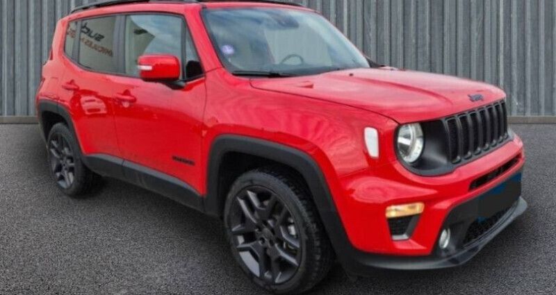 Utilisé 2021 Jeep Renegade SUV | 23 490 € (Super prix) - Image 1/4