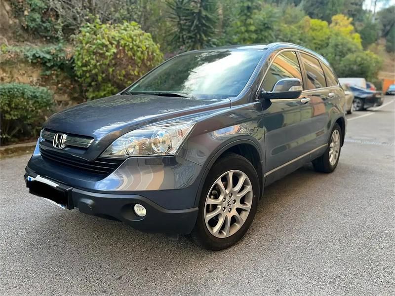 Utilisé 2007 Honda CR-V Elegance SUV | 8 400 € - Image 1/4