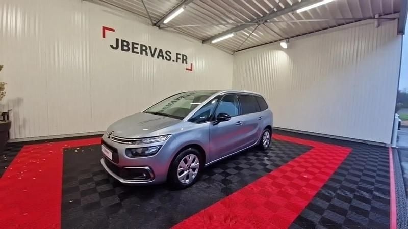 Utilisé 2022 Citroën C4 SpaceTourer Feel Monospace | 14 690 € (Prix juste) - Image 1/4