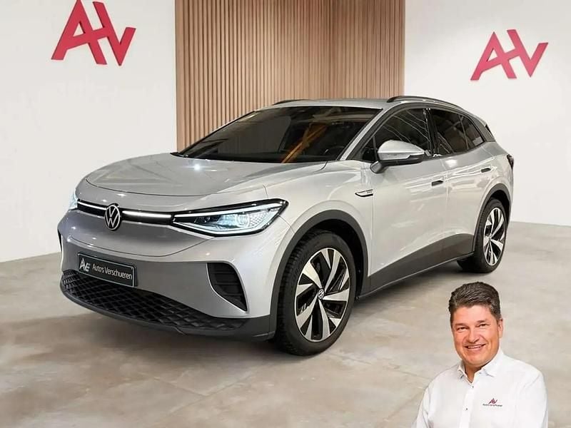 Argent Occasion 2022 VW ID.4 Pro Performance SUV | 27 990 € (Bon prix) - Image 1/4