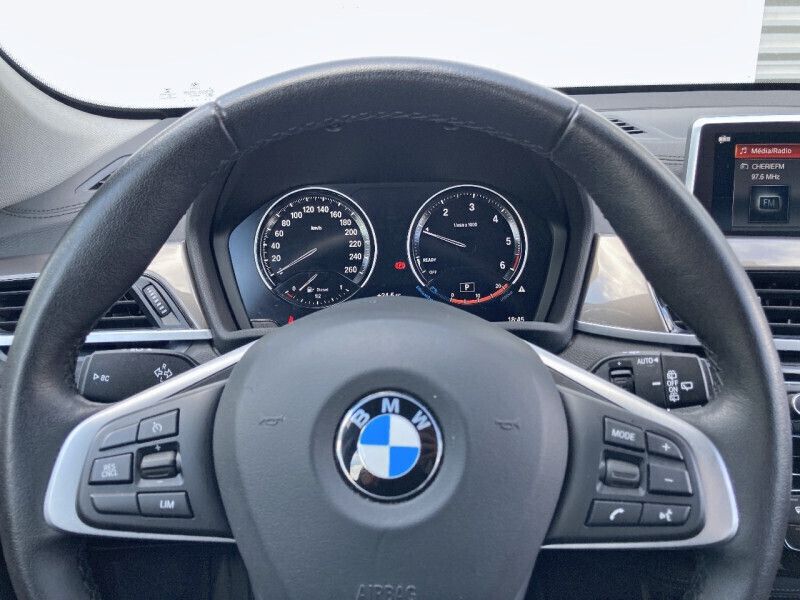 Occasion BMW 116 xLine 116 ch (85 kW) 2022 Citadine