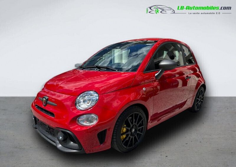 Utilisé 2024 Abarth 595 Competizione Citadine | 41 500 € - Image 1/4