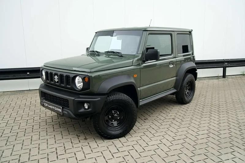 Vert Utilisé 2022 Suzuki Jimny SUV | 28 995 € - Image 1/4