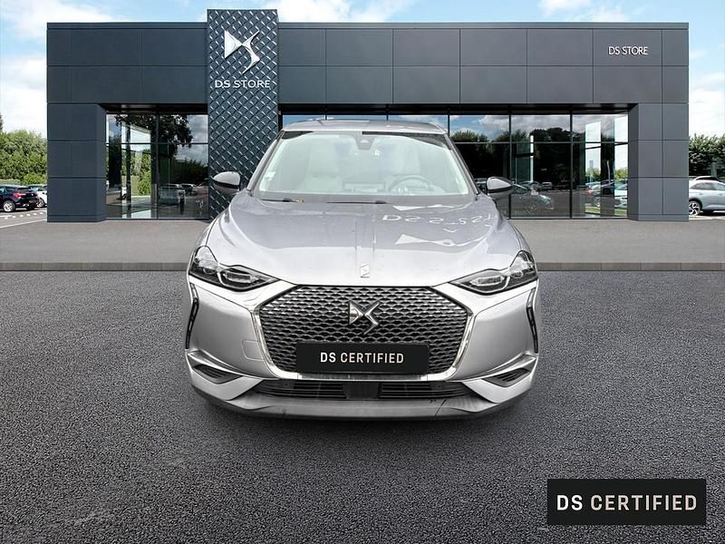 Occasion DS Automobiles DS3 Grand Chic 110 ch (80 kW) 2019 Gris Citadine