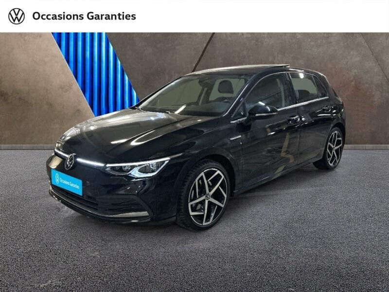 Utilisé 2022 VW Golf VIII Style Berline | 25 990 € (Prix juste) - Image 1/4