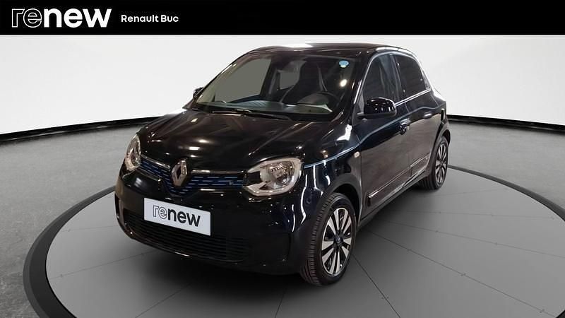 Noir Utilisé 2022 Renault Twingo Intens Citadine | 12 190 € (Prix juste) - Image 1/4