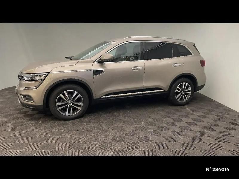 Occasion Renault Koleos Intens 2017 Beige SUV