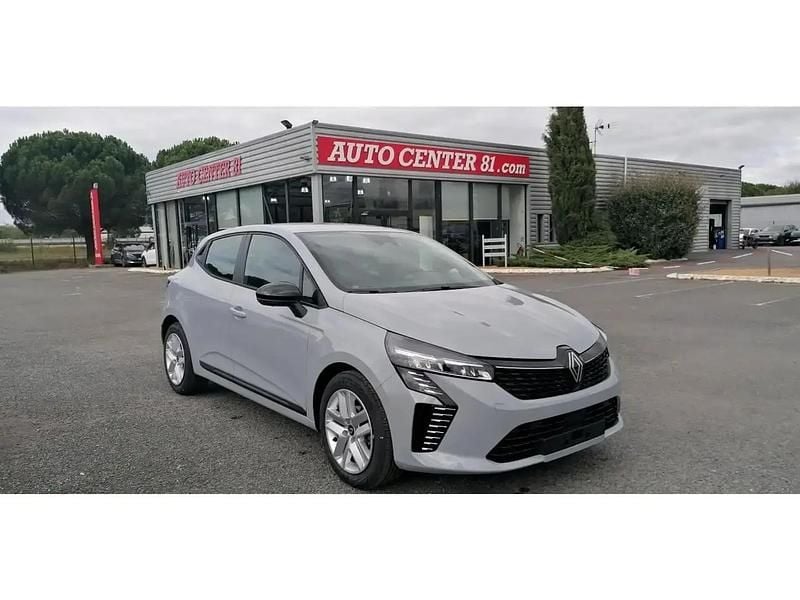 Gris Nouvelle 2025 Renault Clio V Evolution Citadine | 16 900 € (Bon prix) - Image 1/4