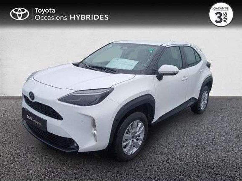 Utilisé 2024 Toyota Yaris Hybrid Business Edition | 23 490 € (Prix juste) - Image 1/1