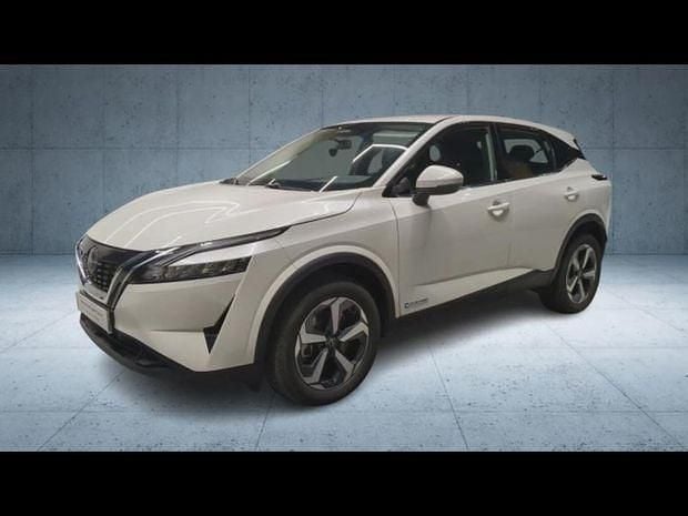 Blanc Utilisé 2024 Nissan Qashqai SUV | 26 900 € (Super prix) - Image 1/4