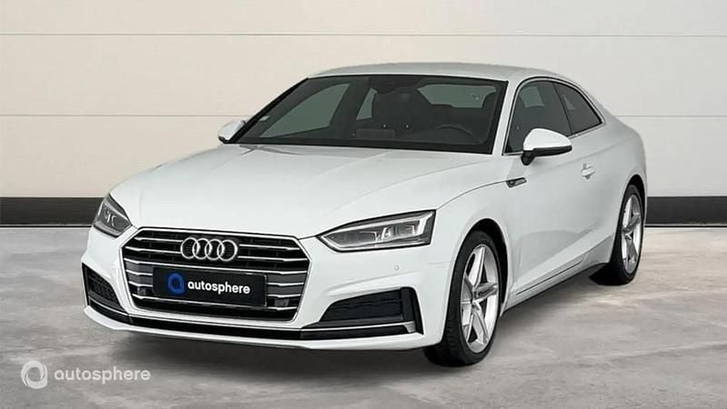 Utilisé 2017 Audi A5 S-Line Coupé | 26 499 € (Super prix) - Image 1/4