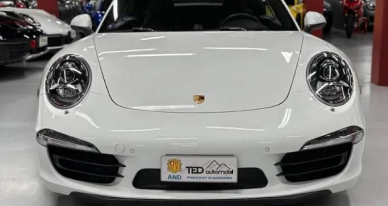 Occasion Porsche 911 Carrera 4S 400 ch (294 kW) 2013 Cabriolet