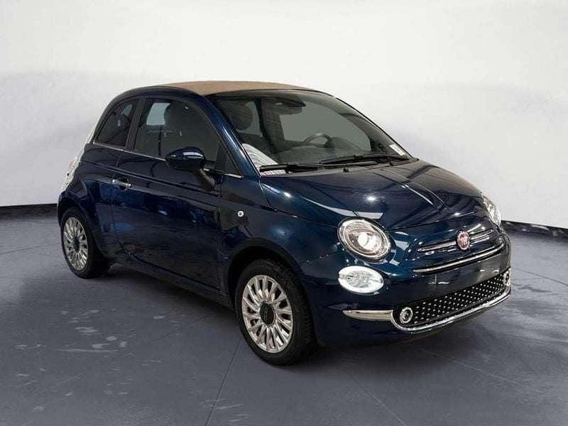 Occasion Fiat 500C Dolcevita 70 ch (51 kW) 2023 Bleu Cabriolet
