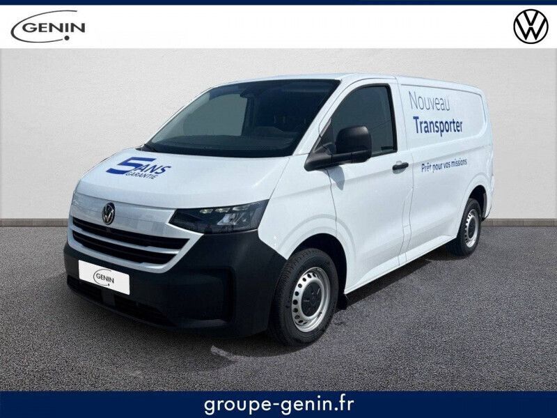 Blanc Utilisé 2025 VW T6.1 Van | 44 500 € (Prix juste) - Image 1/4