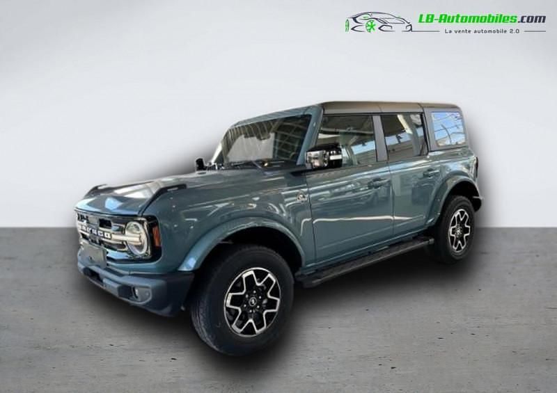 Utilisé 2025 Ford Bronco SUV | 60 400 € (Prix juste) - Image 1/4