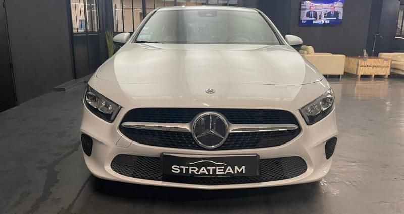 Occasion Mercedes A200 Business 163 ch (119 kW) 2020 Blanc Berline