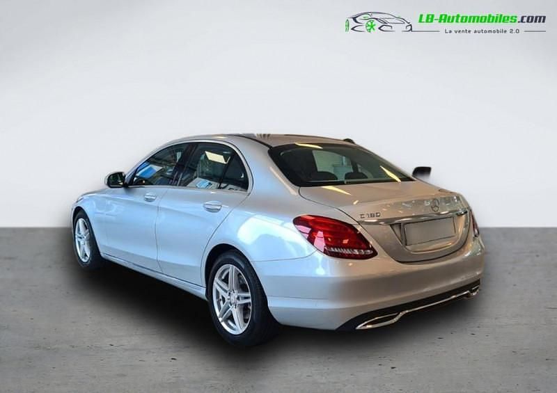 Utilisé 2017 Mercedes C180 Berline | 26 200 € (Prix juste) - Image 1/4