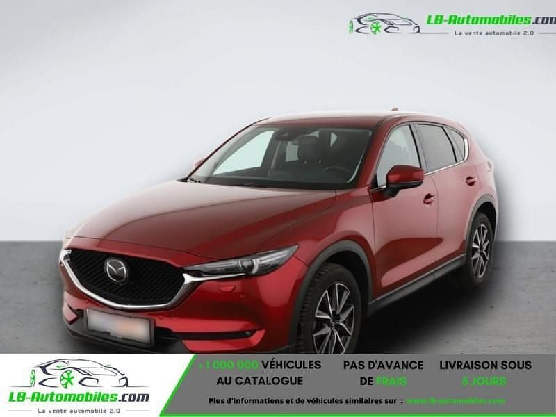 Occasion Mazda CX-5 184 ch (135 kW) 2019 SUV