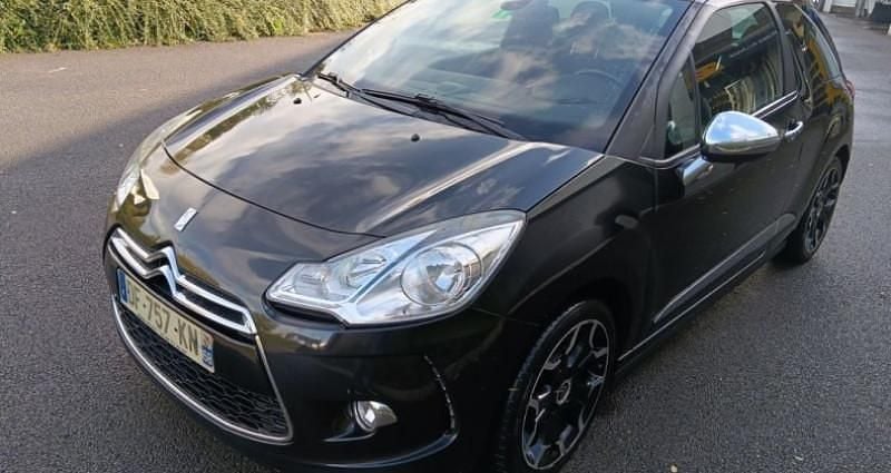 Occasion 2011 Citroën DS3 So Chic Citadine | 4 500 € - Image 1/4