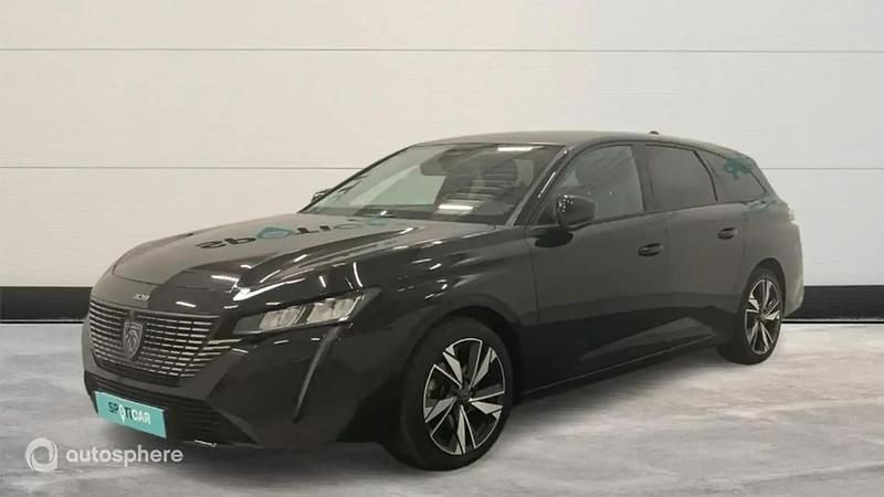 Utilisé 2022 Peugeot 308 Allure Break | 16 799 € (Prix juste) - Image 1/4