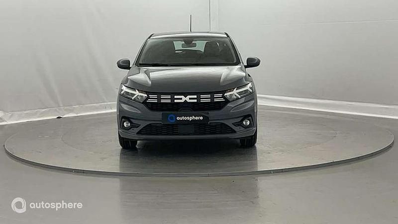 Occasion Dacia Sandero Expression 92 ch (67 kW) 2023 Gris Berline