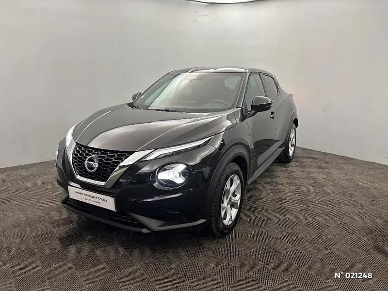 Occasion Nissan Juke N-Connecta 2021 Noir SUV