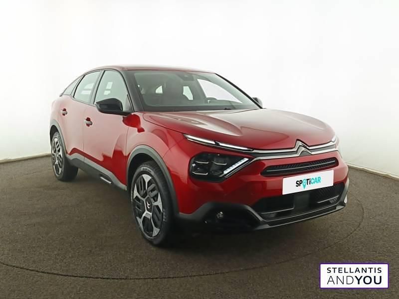 Occasion Citroën C4 Feel 131 ch (96 kW) 2023 Blanc Berline