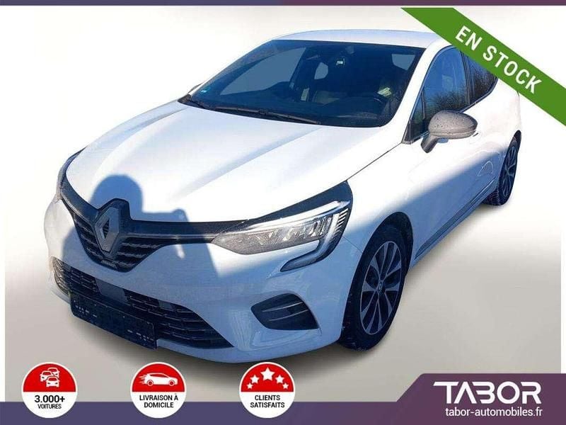 Occasion Renault Clio V Techno 91 ch (66 kW) 2022 Blanc