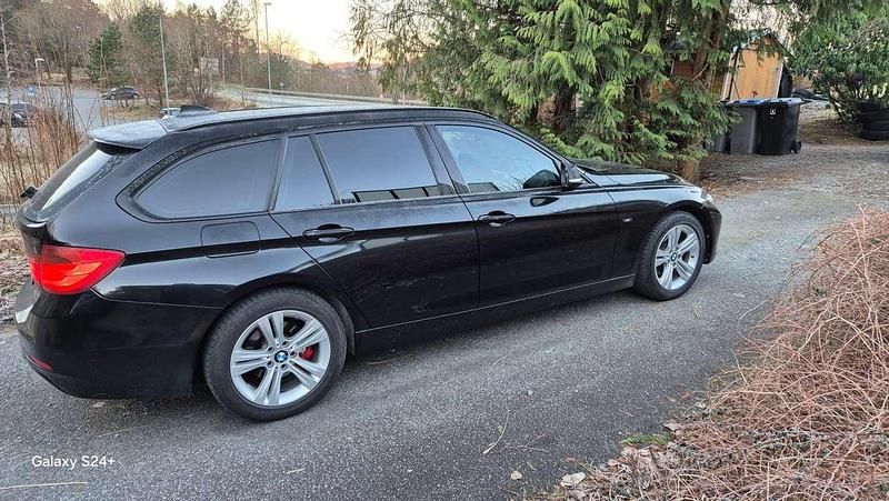 Occasion BMW 316 Luxury Line 136 ch (100 kW) 2015 Break