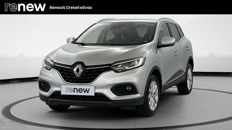 Gris Utilisé 2019 Renault Kadjar Business SUV | 16 100 € (Prix juste) - Image 1/4