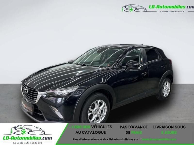 Utilisé 2017 Mazda CX-3 Kizoku SUV | 16 800 € (Prix juste) - Image 1/4